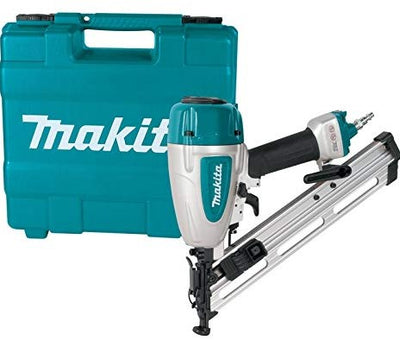 Makita AF635 8-Bar-Bradnagler (15 GA) im Koffer – AF635