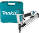 Makita AF635 8-Bar-Bradnagler (15 GA) im Koffer – AF635