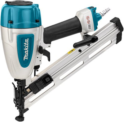 Makita AF635 8-Bar-Bradnagler (15 GA) im Koffer – AF635