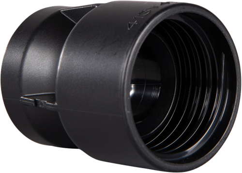 Makita Zubehör Makita Absaugadapter | 22 mm – 413y47-9