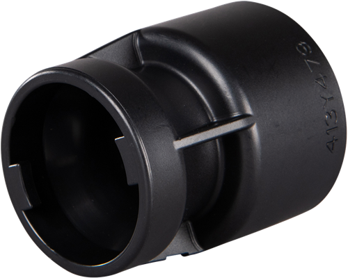 Makita Zubehör Makita Absaugadapter | 22 mm – 413y47-9
