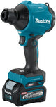 Makita Akku-Gebläse und Saugmaschine xgt 40 V max. 2,0 Ah