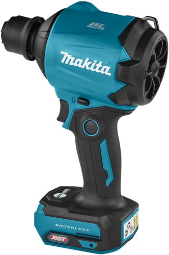 Makita Akku-Gebläse und Saugmaschine xgt 40v max nackt