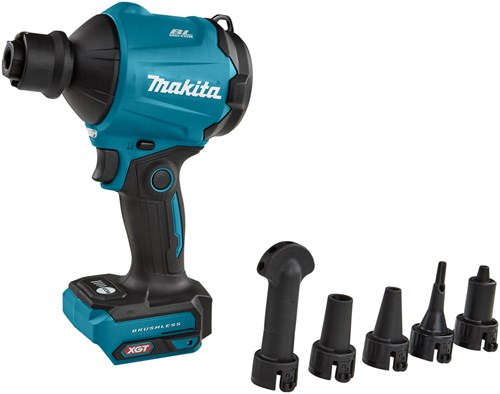 Makita Akku-Gebläse und Saugmaschine xgt 40v max nackt