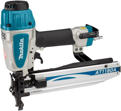 Makita AT1150A 8-Stab-Heftgerät (mittlere Krone) mit Öl im Karton