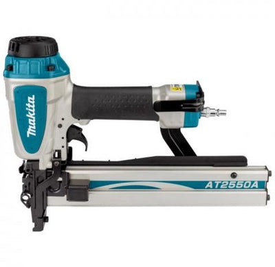 Makita AT2550A 8-Stab-Hefter (breite Krone) mit Öl im Karton