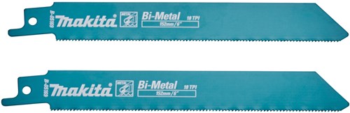 Makita Zubehör rec.sawb 132 mit. s922ef 10 Stück – b-05169-2