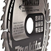 Makita Zubehör Kreissägeblattspitze 190x30x2,0 40t 23g - B-33180
