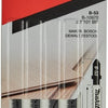 Makita Stichsägeblatt Holz t. Äquivalenter T101BIF-Zahnabstand 1,65 mm Weichholz 42036 mm