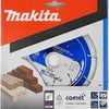 Makita Zubehör Diamantscheibe 125 x 22,2 mm blau – B-12778