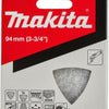 Makita Zubehör Reinigungsfilz 3-k – B-21814