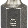 Makita-Zubehör-Schraubenbit H3x25mm – B-23690 B-23690
