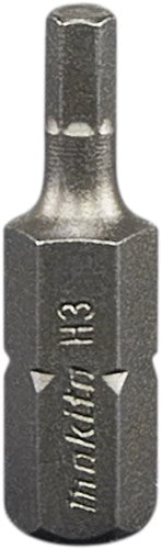 Makita-Zubehör-Schraubenbit H3x25mm – B-23690 B-23690