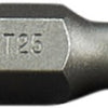Makita Zubehör Schraubendreher-Bit-Set Torx 3-teilig – B-24533 – B-24533