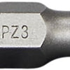 Makita Zubehör Schraubbit PZ3x25mm – B-24620 B-24620