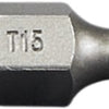 Makita Zubehör Schraubenbit T15x25mm – B-24636 – B-24636