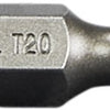Makita Zubehör Schraubenbit T20x25mm – B-24642 – B-24642