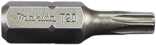 Makita Zubehör Schraubenbit T20x25mm – B-24642 – B-24642