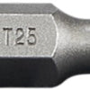 Makita Zubehör Schraubenbit T25x25mm – B-24658 B-24658