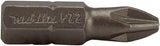 Makita Zubehör Schraubbit PZ2x25mm Nachfüllung 100er – B-24963 – B-24963 - afbeelding 2