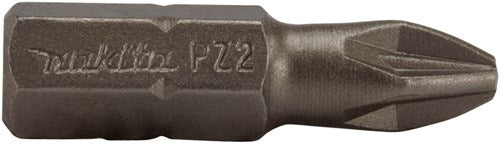 Makita Zubehör Schraubbit PZ2x25mm Nachfüllung 100er – B-24963 – B-24963