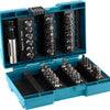 Makita-Zubehör b-28606 | 37 Stück | Schraubenbit-Set – B-28606