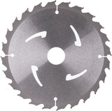 Makita Zubehör Kreissägeblatt | Holz | mforce | 190x30x2,0 24t15g - b-32041 - afbeelding 2