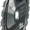 Makita Zubehör Kreissägeblatt Holz | Makforce 270x30x2,6 24t 20g - b-32172 - b-32172