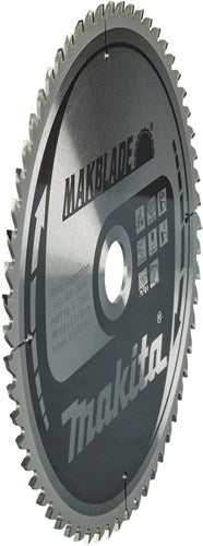 Makita Zubehör Kappsägeblatt | Holz | 260x30x2,3 60t 5g - b-32801