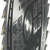 Makita Zubehör Kreissägeblatt Holz spezialisiert 136x10x1,5 36t 18g - B-32948