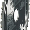 Zubehör für Makita-Kreissägeblatt, Spezialstahl, 136 x 20 x 1,5, 30 Zähne – B-33526