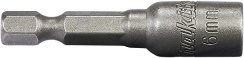 Makita Zubehör-Steckschlüsselsatz 6 8 10 12 13 x 50 m – B-39154 B-39154