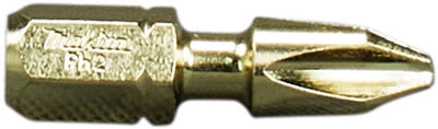 Makita Zubehör Schlagschrauber-Bit PH2x25mm – B-39512 B-39512