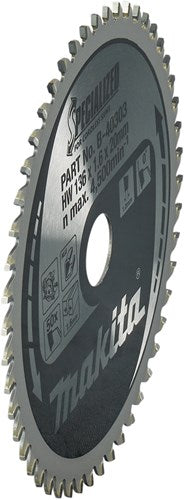 Makita Zubehör Kreissägeblatt | Aluminium | 136x20x1,6 50t 0g - b-40303