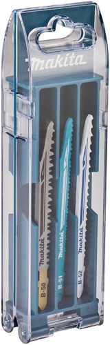 Makita Stichsägeblatt-Sortiment 10-teilig