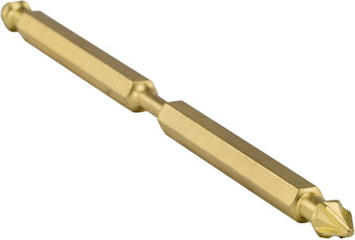 Makita Zubehör XTT Schlagschrauber Bitlänge 150 mm Aufnahme 1 4 Bitgröße PZ1 – B-45272