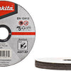 Makita Zubehör Trennscheibe 125 x 1,0 mm Aluminium – B-45331 – B-45331
