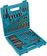 Makita Bohrer- und Schrauberbit-Set 75-teilig - afbeelding 2