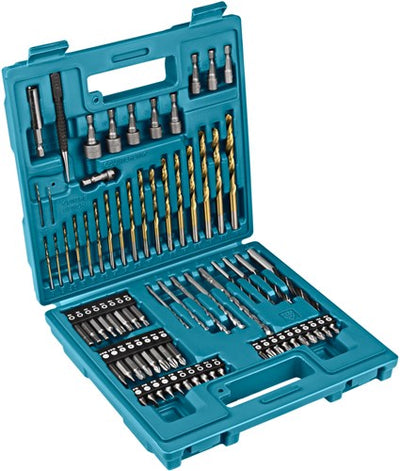 Makita Bohrer- und Schrauberbit-Set 75-teilig