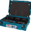 Makita Bohrer- und Schraubendreher-Bit-Set 116-teilig in Mbox