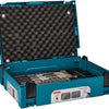 Makita Zubehör b-52059 17-teiliges SDS-plus Bohrmeißel-Set in Mbox 1 – b-52059