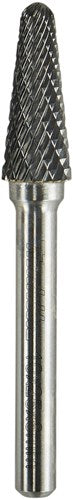 Zubehör für Makita HM-Fräskegel mit Rundkopf für Metall – B-52819 – B-52819