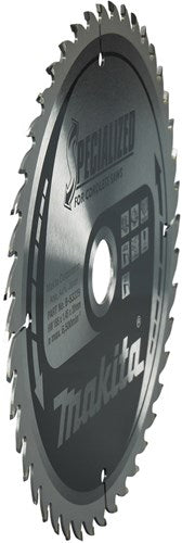 Makita Zubehör Kreissägeblatt Holz | Spezialisiert 165x20x1,45 44t 23g - B-53229 B-53229