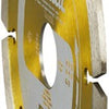 Makita Zubehör Diamantscheibe 125 x 22,2 mm orange – B-53992 – B-53992