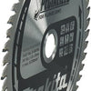 Makita Zubehör Tauchsägeblatt | Holz | 165x20x1,85 48t - b-56764