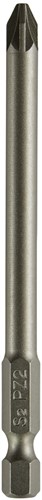 Makita Zubehör Schraubbit PZ2x90mm – B-59885 – B-59885