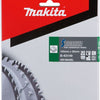 Makita Zubehör Kreissägeblatt | für Sandwichelemente | 165x20x1,75mm | 42 Zähne - b-63149 - b-63149