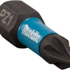 Makita Zubehör Schlagschrauber schwarz PZ1x25mm – B-63638