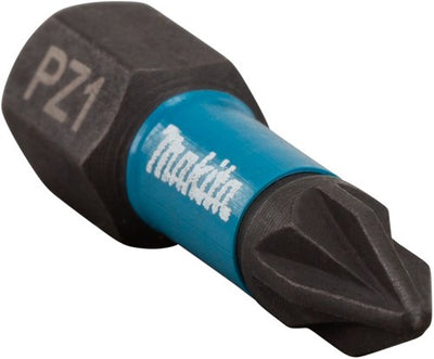 Makita Zubehör Schlagschrauber schwarz PZ1x25mm – B-63638