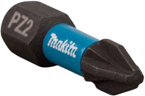 Makita Zubehör Schlagschrauber schwarz PZ2x25mm – B-63644
